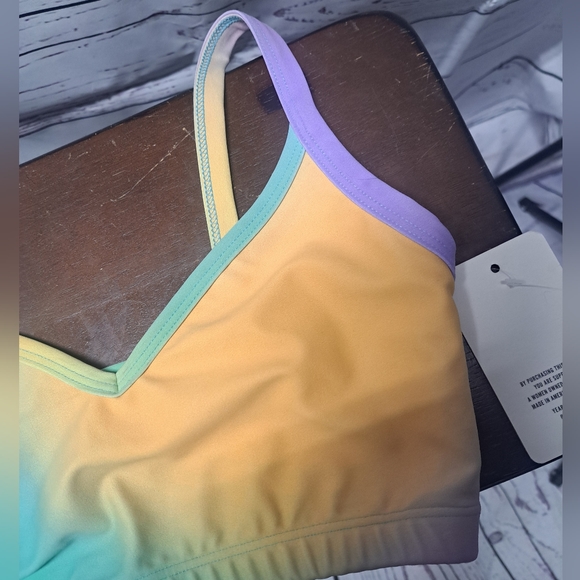 Years of Ours Airbrush Curve Bralette-XS - Picture 4 of 9